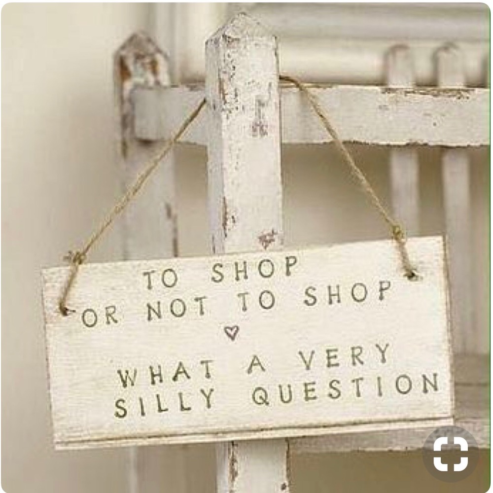 I consider all fair offers